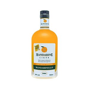 Licor Mandarinello Tangerina 700ml