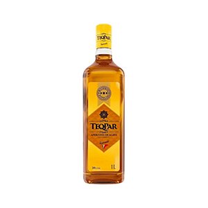 Tequila Teqpar Ouro 1L