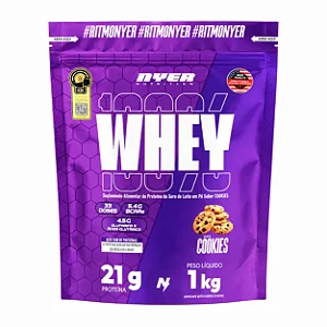 100% Whey Nyer Nutrition 1kg