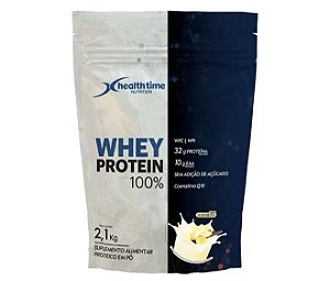 Whey Protein 100% Health Time 2,1kg