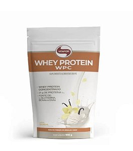 Whey Protein WPC Vitafor 900g