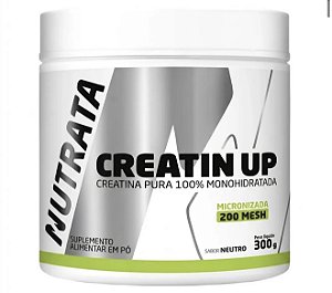 Creatina Creatin Up (300g) - Nutrata