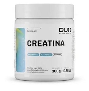 Creatina Monohidratada 300g - DUX Human Health