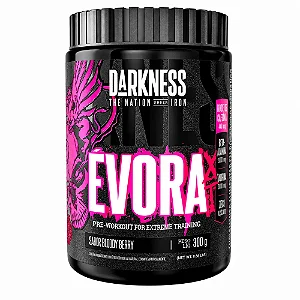 Évora XT Pré-Treino 300g - Darkness