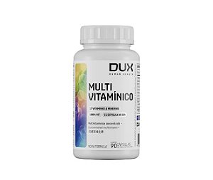Multivitamínico 90 Cápsulas - DUX Human Health