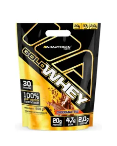 Gold Whey (900g) - Adaptogen