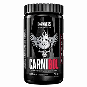 Carnibol (900g) - Darkness