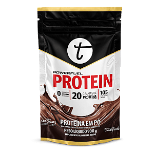 WHEY PROTEIN - POWERFUEL PROTEIN 900G