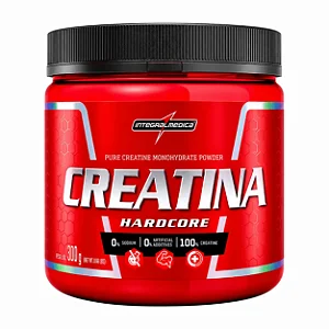 Creatina Hardcore (300g) - Integralmedica