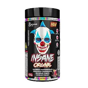 Insane Original Pré Treino (300g) - Demons Lab