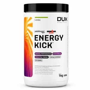 Energy Kick com Cafeína (1kg) - Dux Human Health