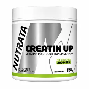 Creatina Creatin Up (300g) - Nutrata