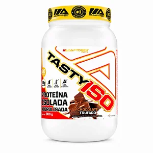 Tasty Iso (900g) - Adaptogen