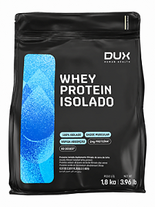 Whey Protein Isolado (1,8kg) - DUX Human Health