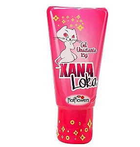 Lubrificante Xana Loka