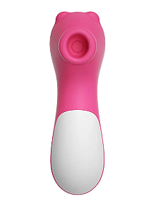 Youvibe Estimulador de Clitóris em Formato de Urso com 10 Modos de Pulsação 11x3