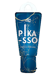 Pikasso Gel Comestível Esquenta, Gela e Vibra 18g