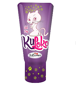 Kuloko Gel Dessensibilizante e Excitante Anal
