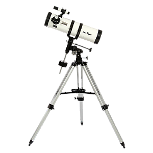 Telescópio Astronômico Profissional Skydark 130650EQ