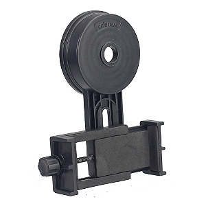 Suporte Universal para Celular em Telescopio