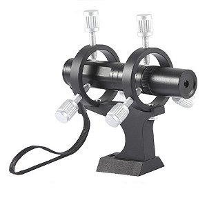 Kit Buscadora Laser para Telescópio com Suporte, Caneta Verde