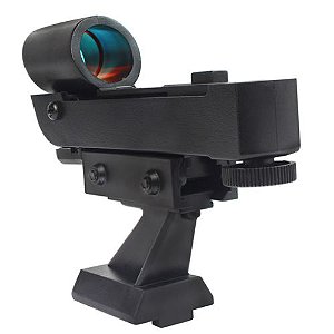 Buscadora Red Dot para Telescópio com Base Doveital