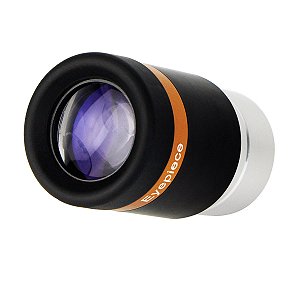 ​​​​​​​Lente Ocular SkyDark 23 mm Grande Angular 62° para Telescópio