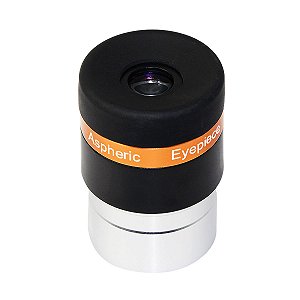 Lente Ocular SkyDark 4 mm Grande Angular 62° para Telescópio