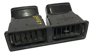 Difusor De Ar Central Original Ford Escort 84/86