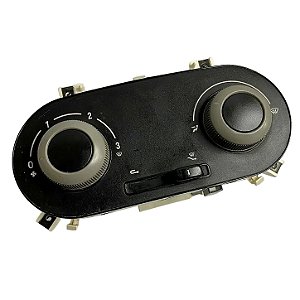 Comando Da Ventilação Original Fiat Uno Vivace