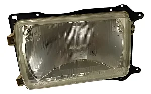 Farol Esquerdo Passat 1979/1982 Original Cibie Sem Tampa