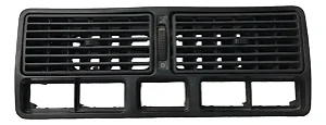 Moldura Com Difusores Ar Central Original Vw Golf