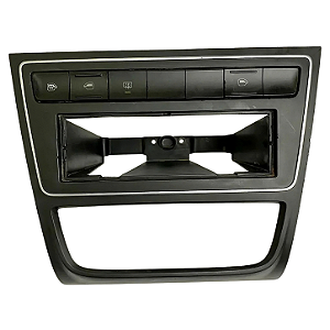 Moldura Central Painel Gol Saveiro Voyage G6 5u0858061