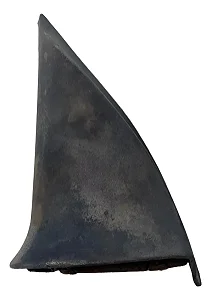 Moldura Interna Retrovisor Direito Vectra 1997 Á 2005