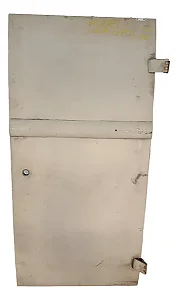 Porta Lateral Direita Kombi Furgão 78/96 Filé