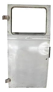 Porta Lateral Esquerda Kombi 78/96 Com Detalhes