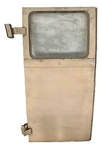 Porta Lateral Esquerda Kombi 78/96 Com Vidro