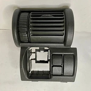 Difusor De Ar Lado Esquerdo Gm Corsa Classic 90386842