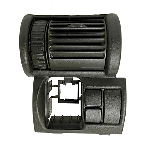 Difusor De Ar Lado Esquerdo Gm Corsa Classic 90386842