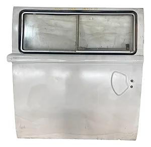 Porta Lateral Kombi 98/2014 Com Vidro Filé