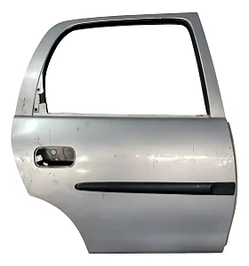 Porta Traseira Direita Corsa 97/2007 4 Portas Filé