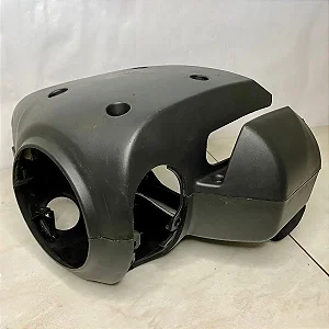 Moldura Capa Da Chave De Seta Fiat Punto 2008 Original