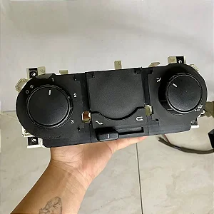 Comando Ventilação Palio Fire Sem Ar Condicionado Original