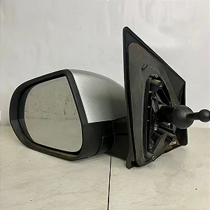 Retrovisor Onix Prisma 2014/2019 Manual Esquerdo Original