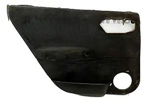 Forro De Porta Vectra 97 A 99 Traseiro Esquerdo Original
