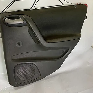 Forro De Porta Stilo 2006/2007 Traseiro Ld Original Seminovo