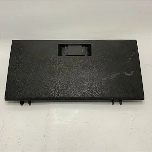 Tampa Do Porta Luvas Gol 87/95 Preto Original Sem Detalhes