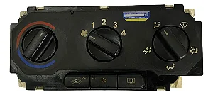 Comando Ar Condicionado Astra 99/ Com Ar Analógico Original