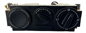 Comando Ventilação Ar Forçado Gol Parati G4 2006 Até 2012