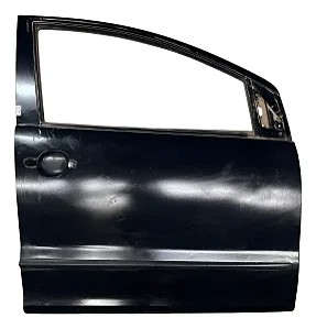Porta Dianteira Direita Fox 2003/2009 4 Portas Dianteira Passageiro Preto